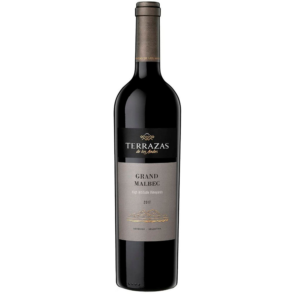 TERRAZAS DE LOS ANDES GRAND MALBEC 2020