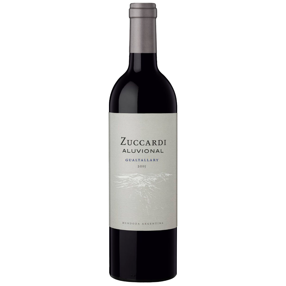 Zuccardi Aluvional Gualtallary 2016