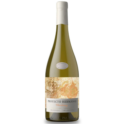 Proyecto Hermanas Chardonnay 2020
