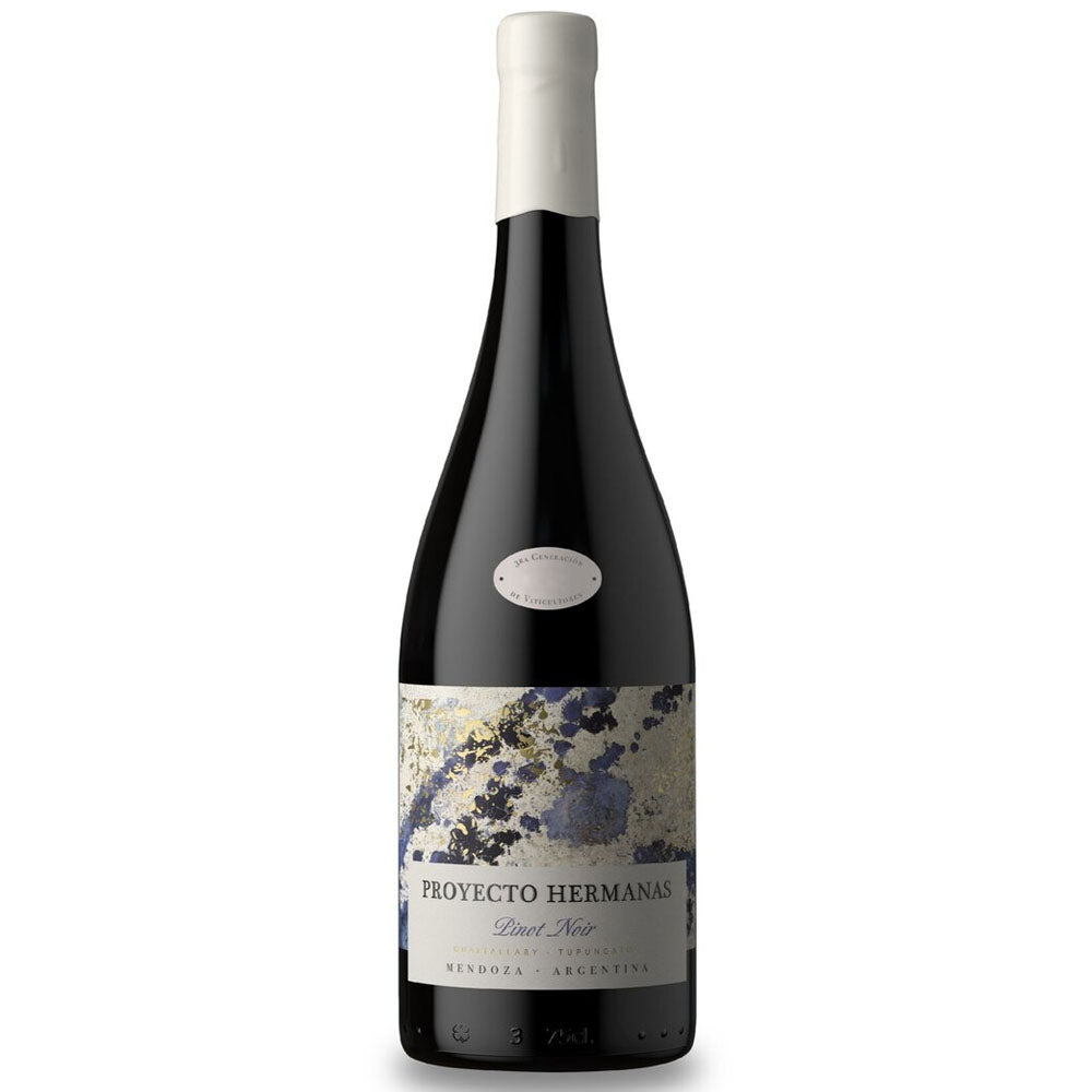 Proyecto Hermanas Pinot Noir 2019