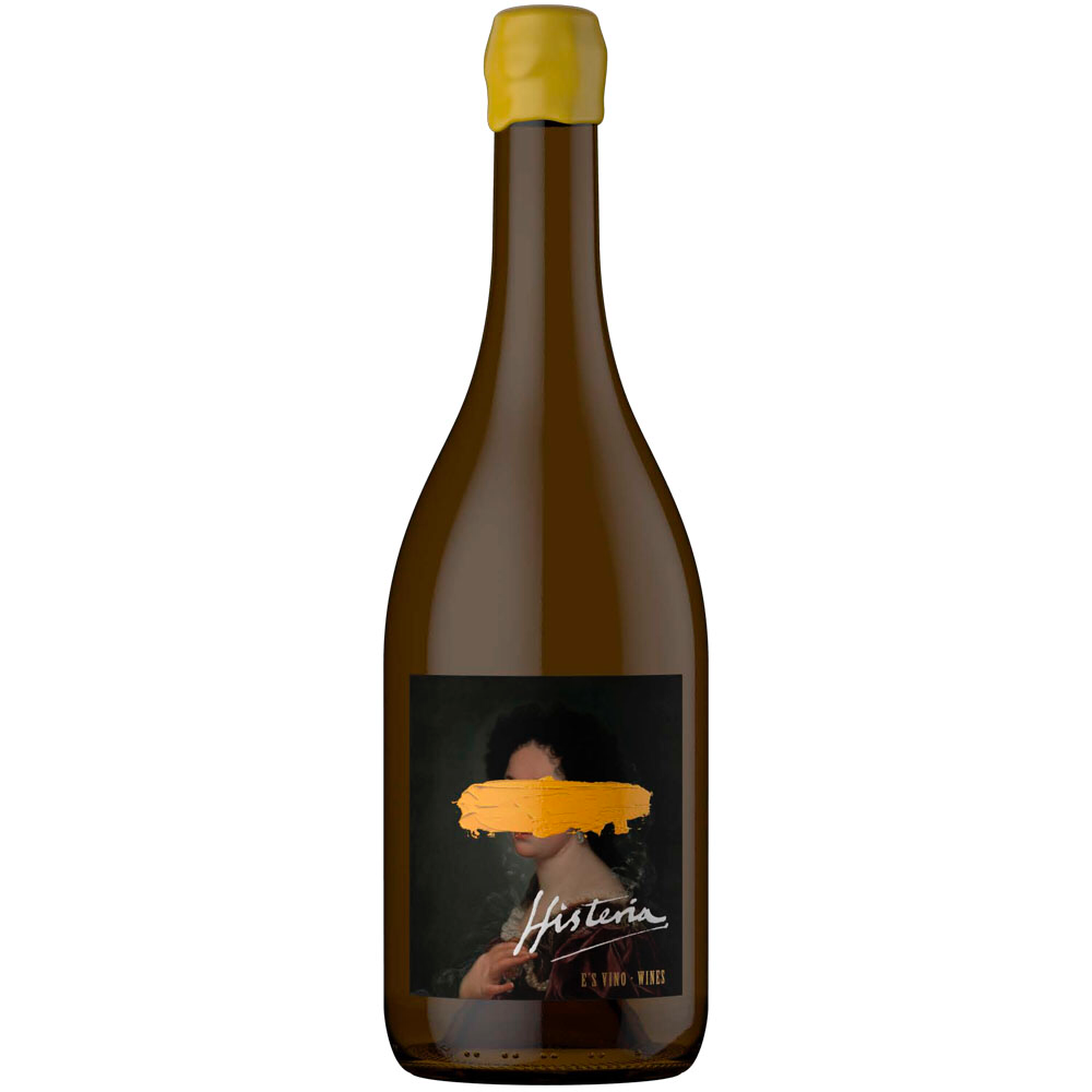 E´s Vino Histeria Blanco de Ánfora 2018