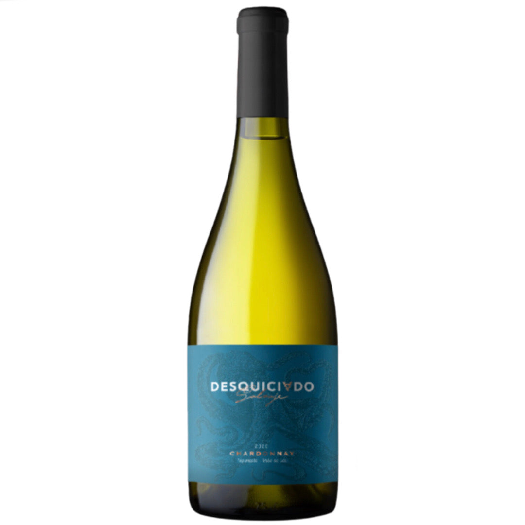 Desquiciado Salvaje Chardonnay 2020