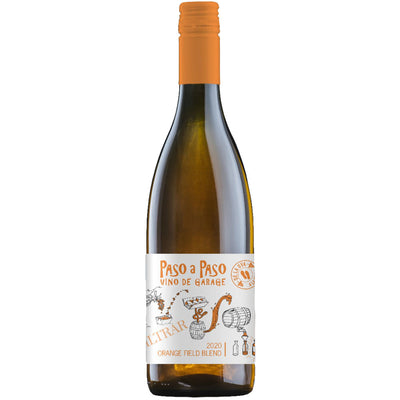 Paso a Paso Orange Field Blend 2024