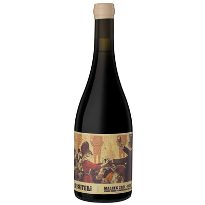 Matías Riccitelli The Party Malbec 2025
