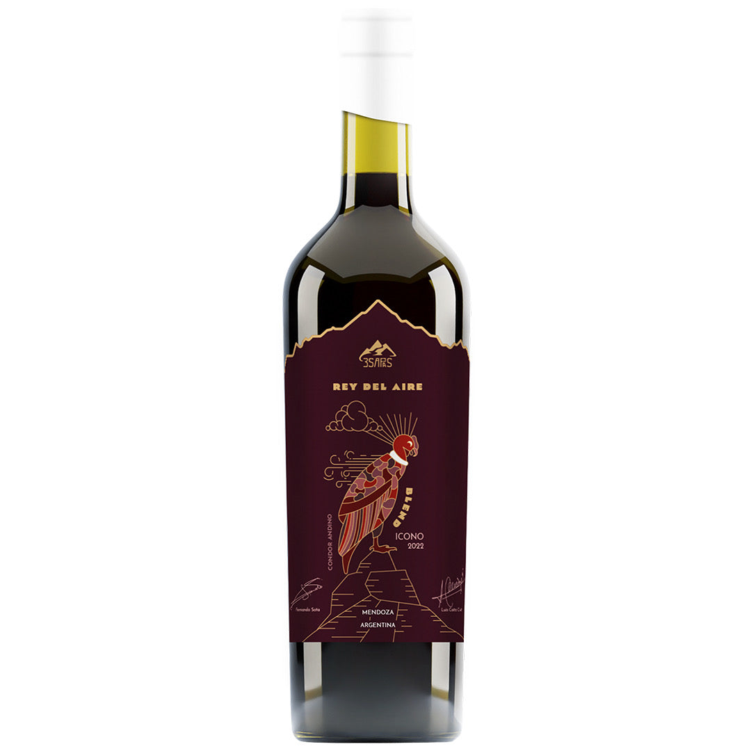 3SAPAS Blend Ícono 2022