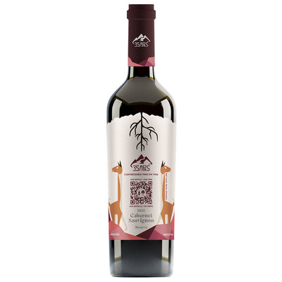 3SAPAS Cabernet Sauvignon Reserva 2022