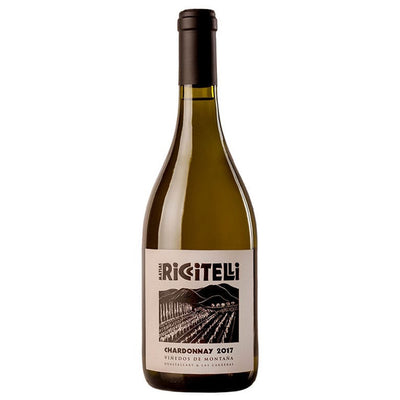 Matías Riccitelli Viejos Viñedos de Montaña Chardonnay 2020