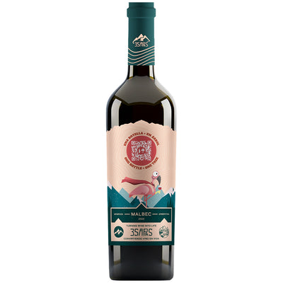 3SAPAS Malbec 2022