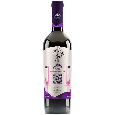 3SAPAS Mabec Reserva 2022