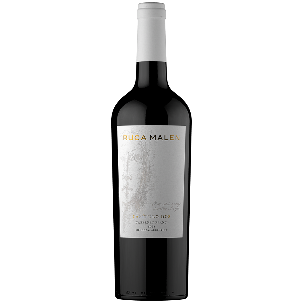 Ruca Malen Capitulo Dos Cabernet Franc 2021