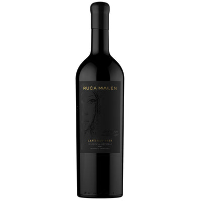 Ruca Malen Capitulo Tres Malbec de Ánforas 2021