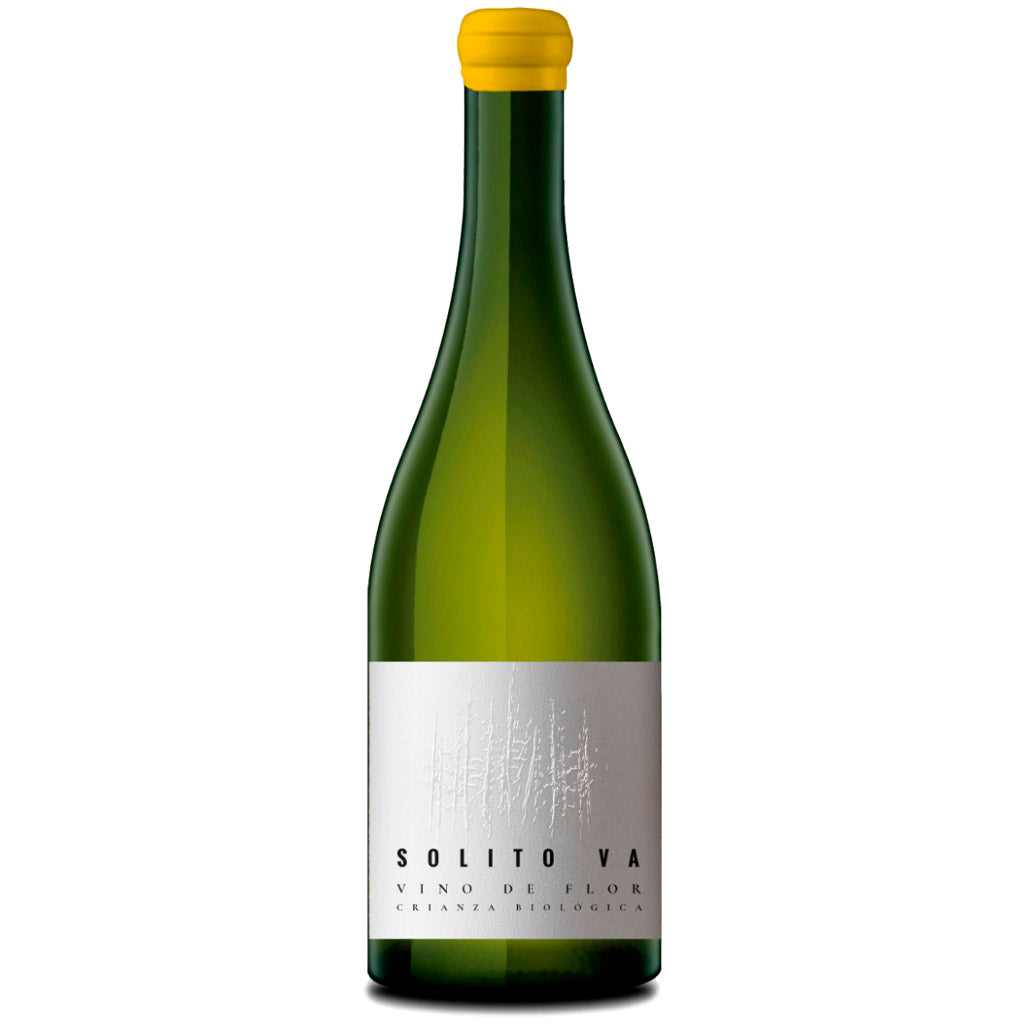 Solito Va Vino de Flor 2020