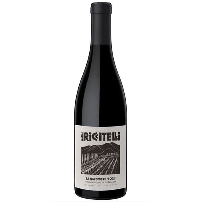 Matías Riccitelli Viejos Viñedos De Pie Franco Sangiovese 2023