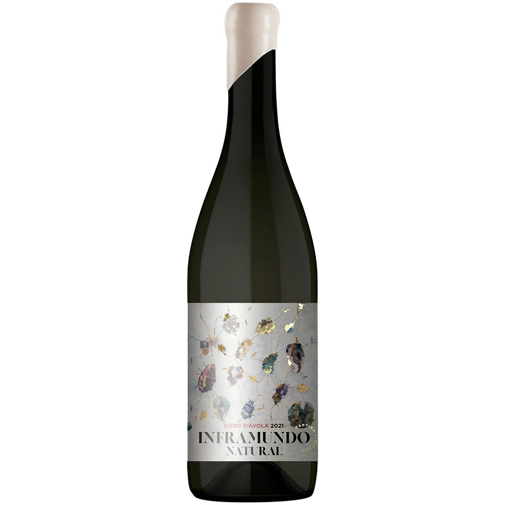 Inframundo Natural Nero D' Avola 2021