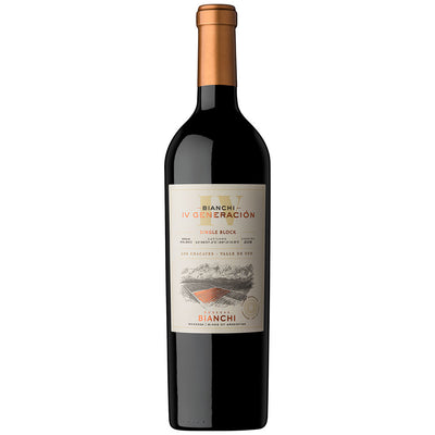 Bianchi IV Generación Gran Malbec 2018