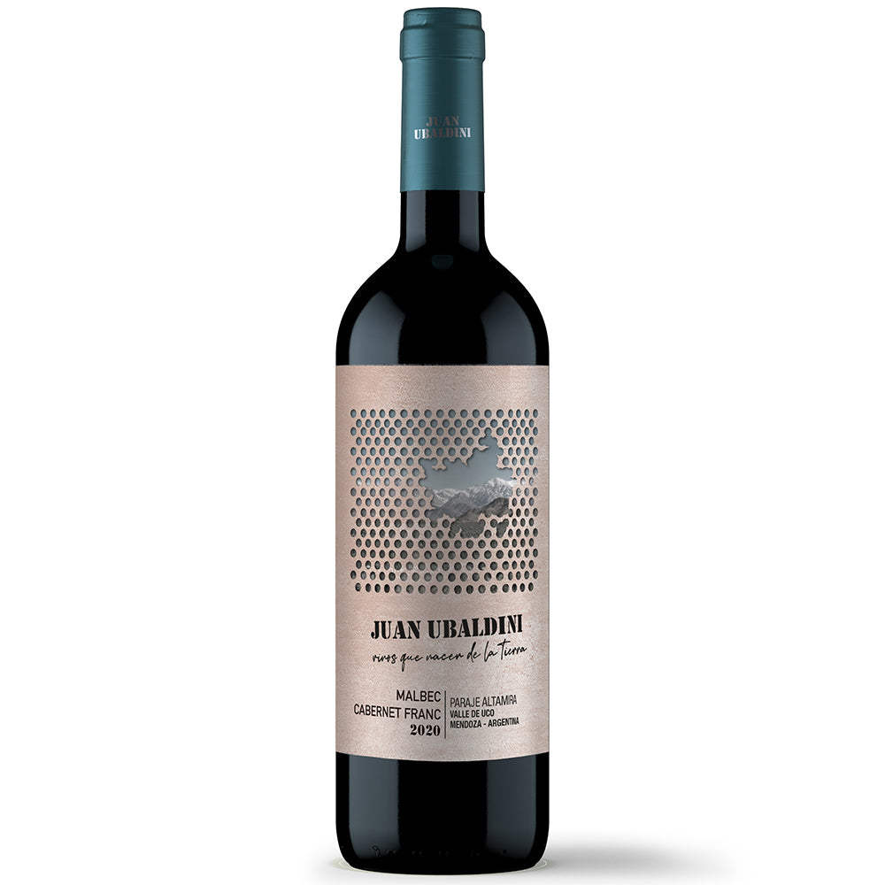 Juan Ubaldini Malbec-Cabernet Franc Altamira 2020