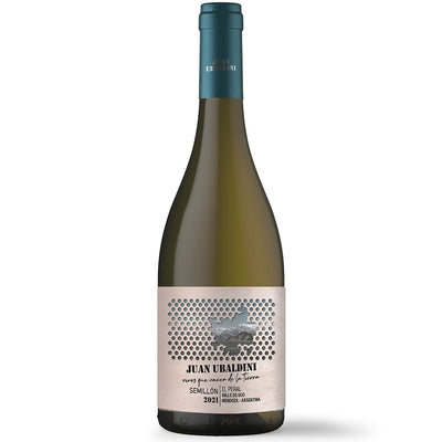 Juan Ubaldini Semillón El Peral 2021