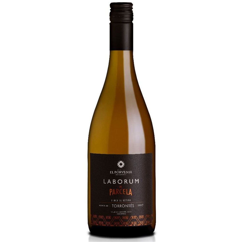 Laborum de Parcela Torrontes Finca El Retiro 2019