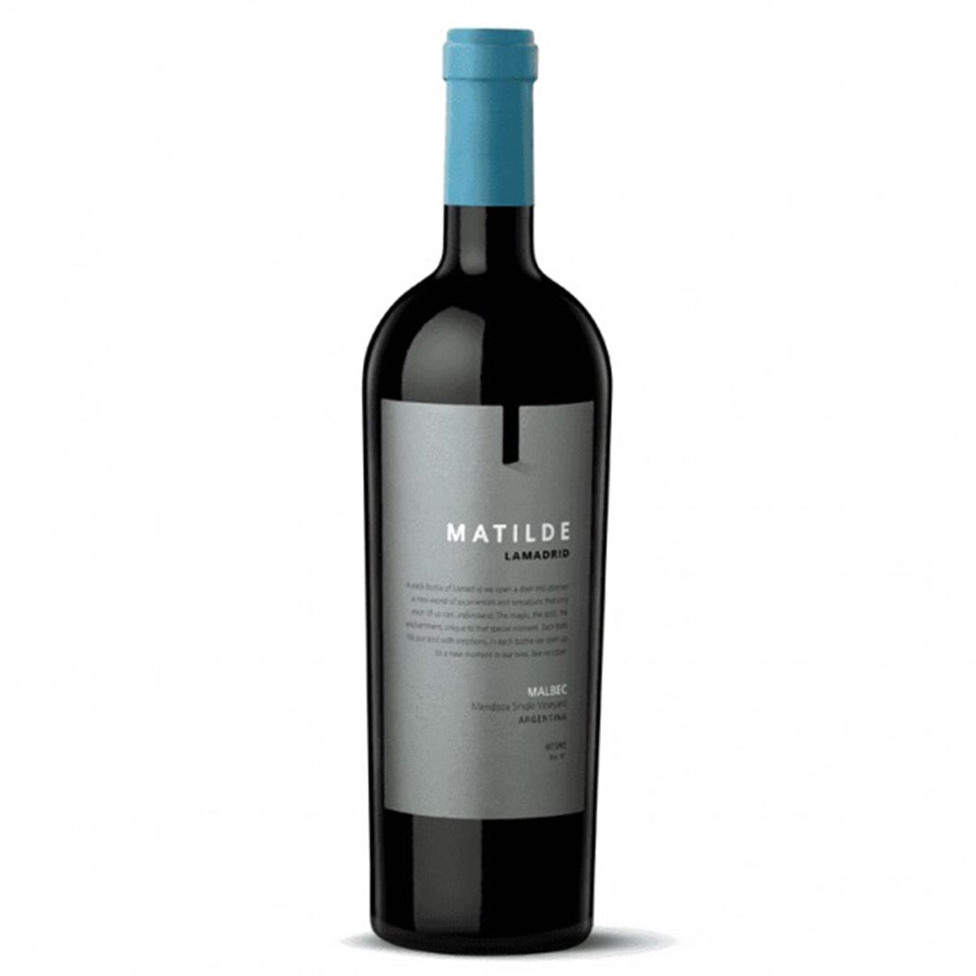 Matilde Lamadrid Malbec 2017