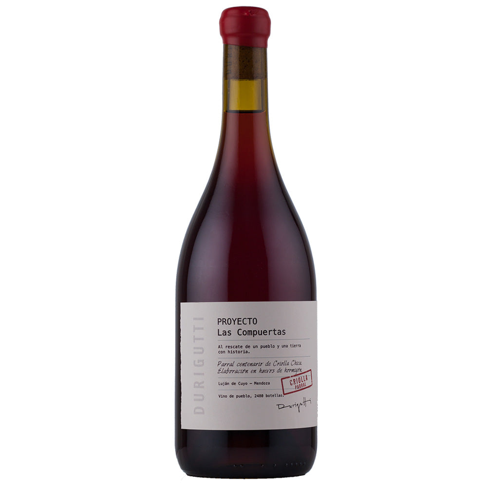 Proyecto Las Compuertas Criolla Parral 2020