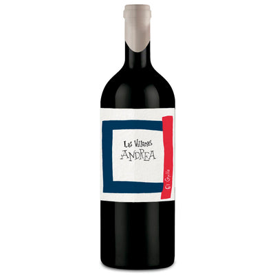 Las Villanas Andrea El Cepillo 2022 Magnum