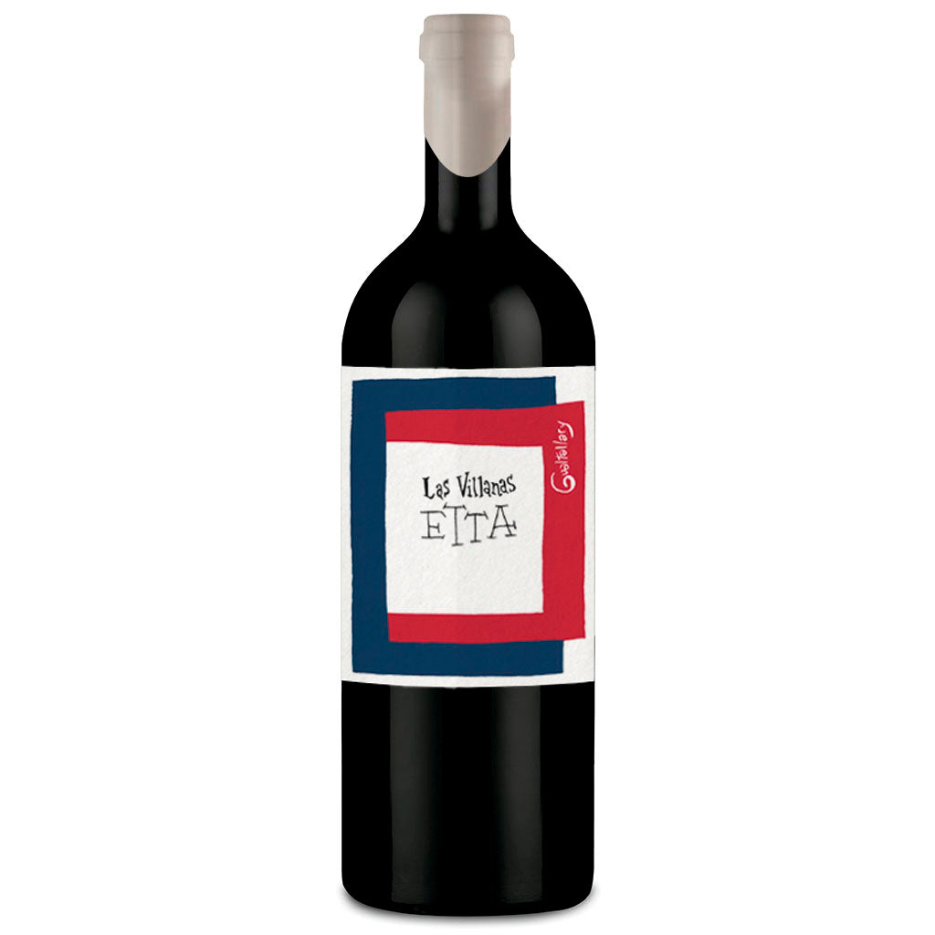 Las Villanas Etta Gualtallary 2022 Magnum