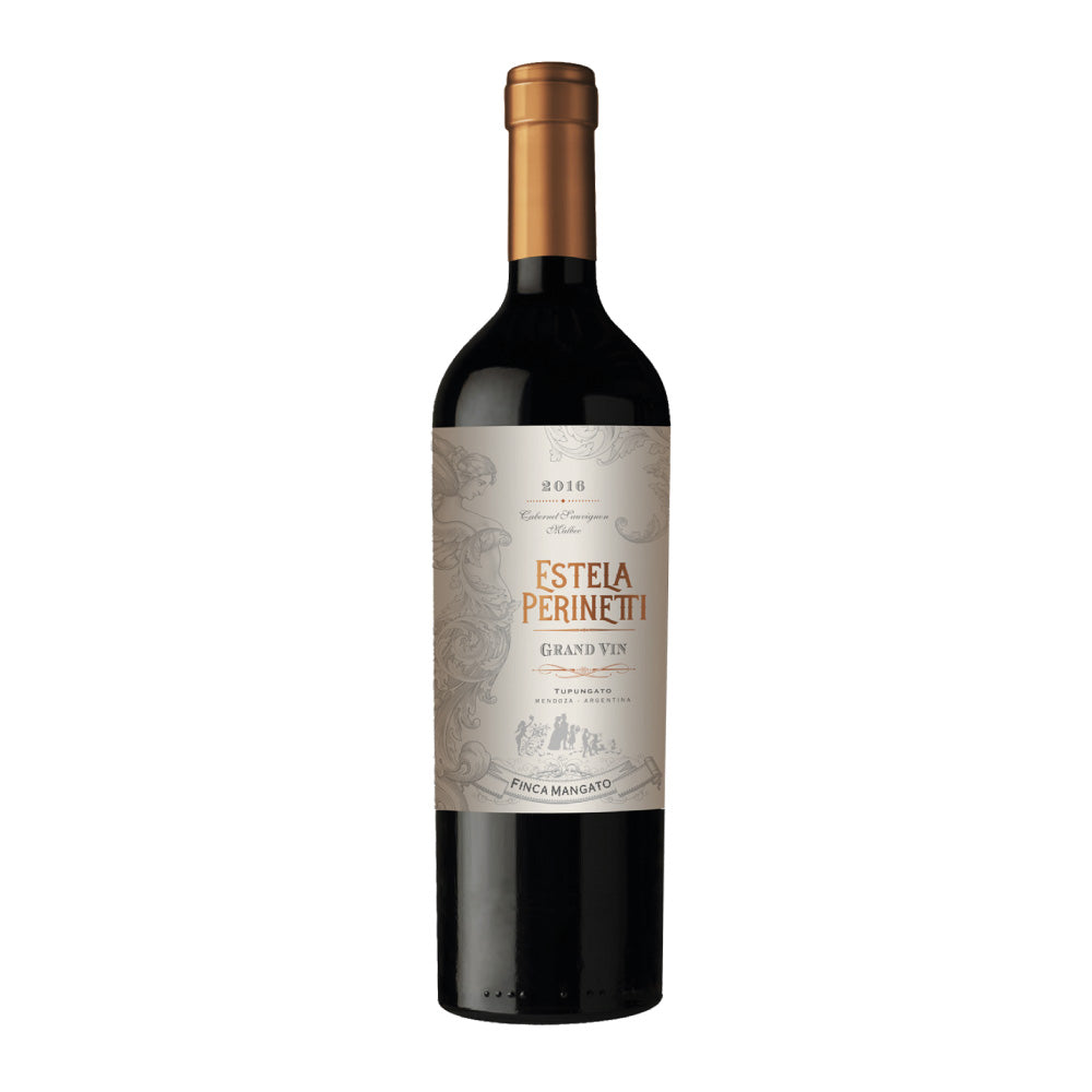 Las Estelas Gran Vin 2018
