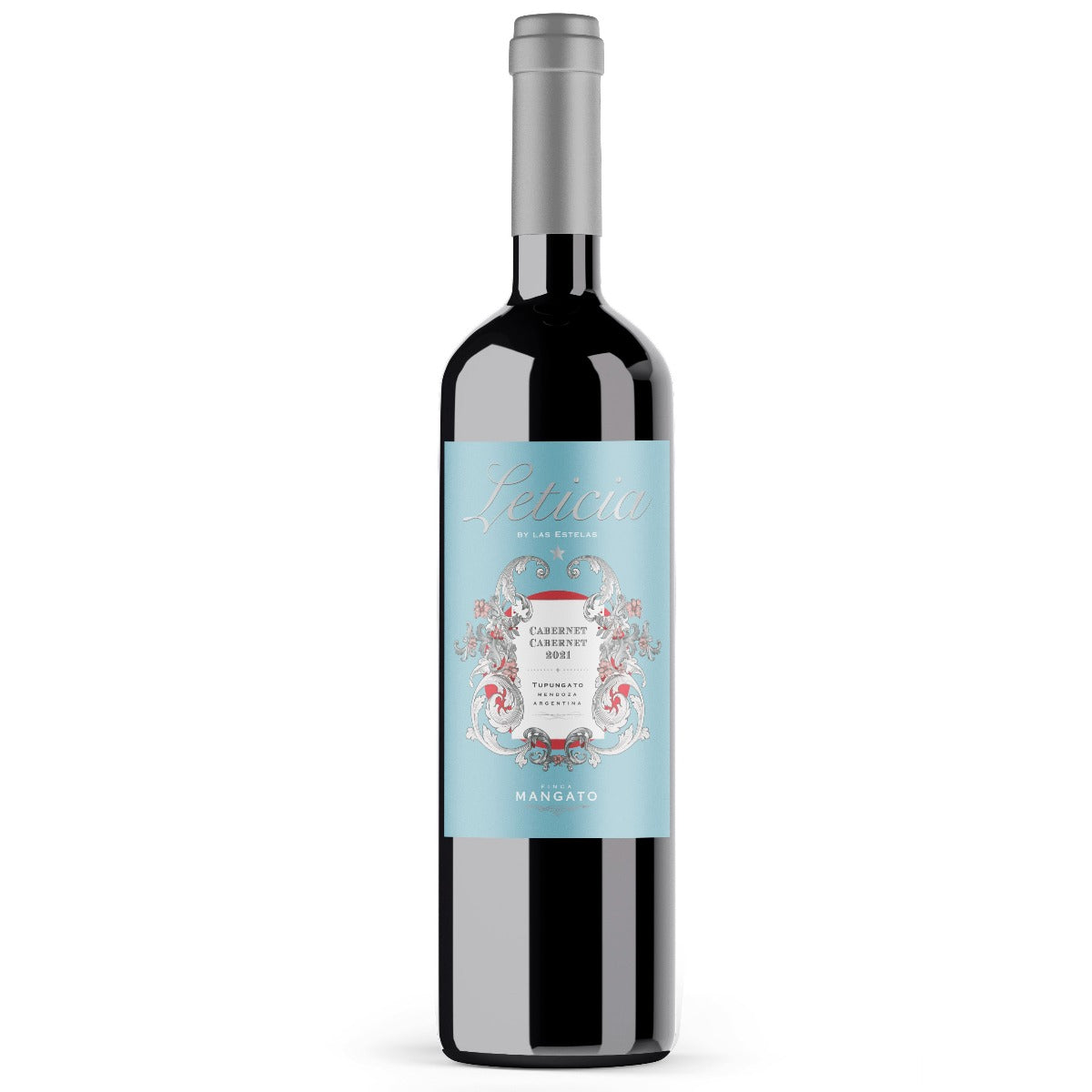 Las Estelas Leticia Cabernet Cabernet 2021