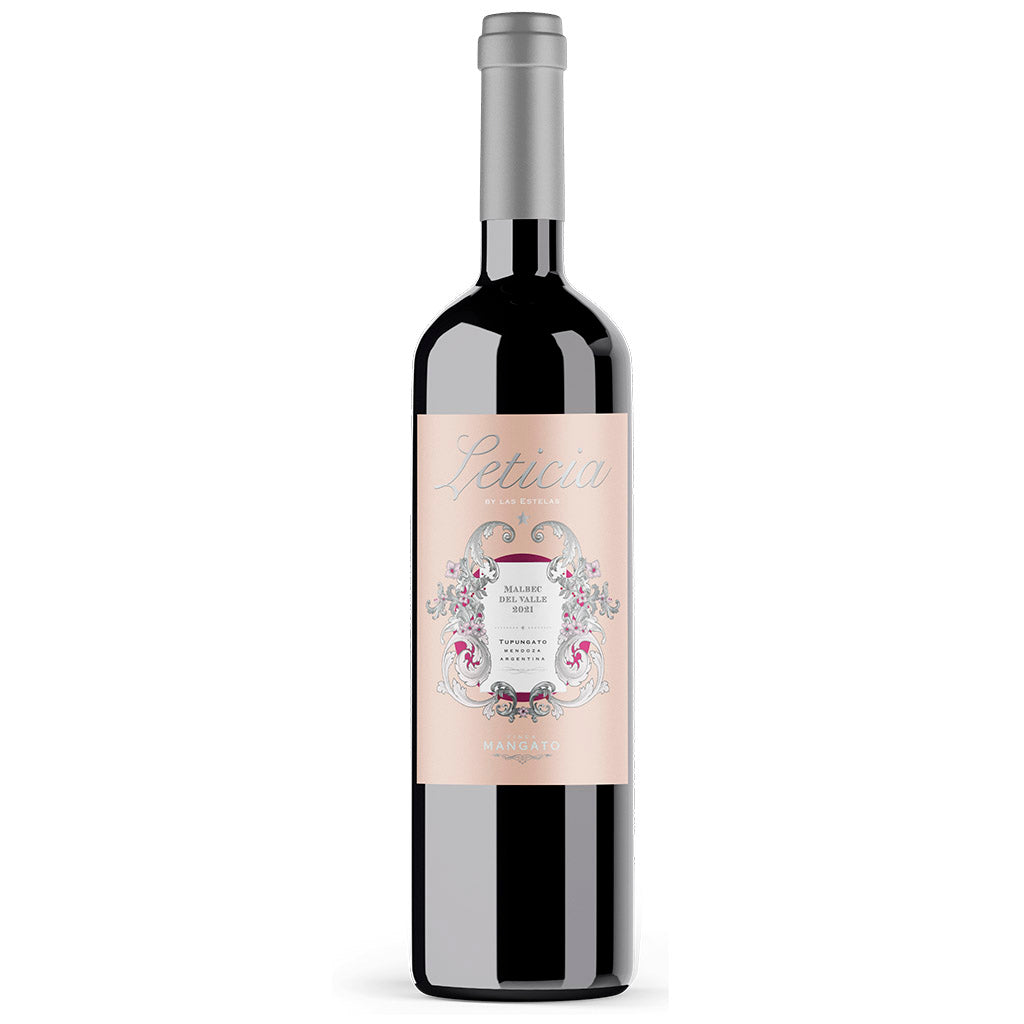 Las Estelas Leticia Malbec del Valle 2022