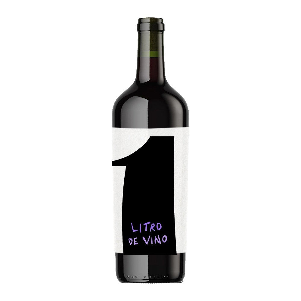 Litro de Vino Tinto 2024