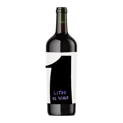 Litro de Vino Tinto 2026