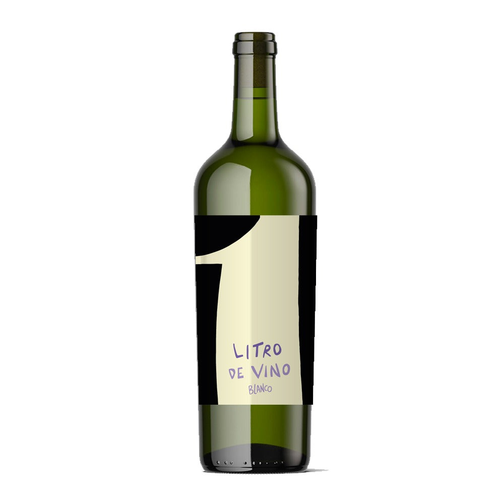 Litro de Vino Blanco 2024