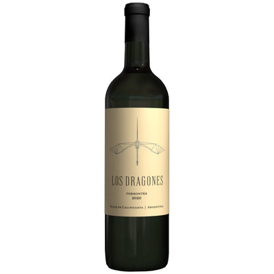 Los Dragones Torrontés 2020
