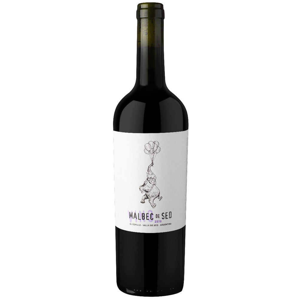 Canopus Malbec de Sed 2022