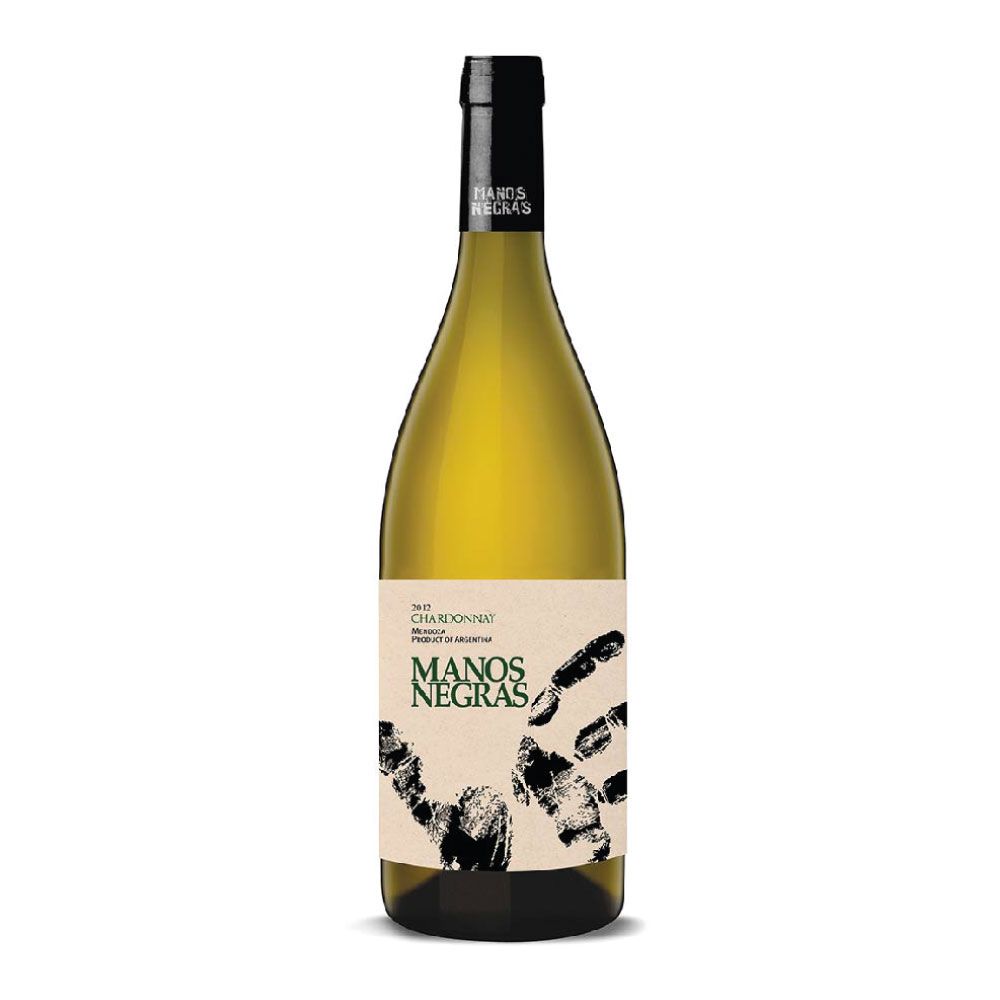 Manos Negras Chardonnay 2023