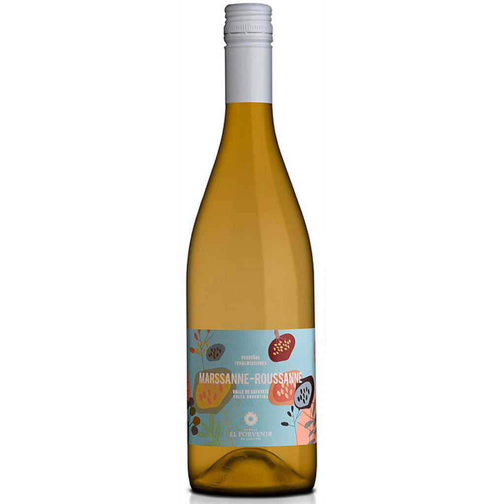 Pequeñas Fermentaciones Marsanne-Roussanne 2021