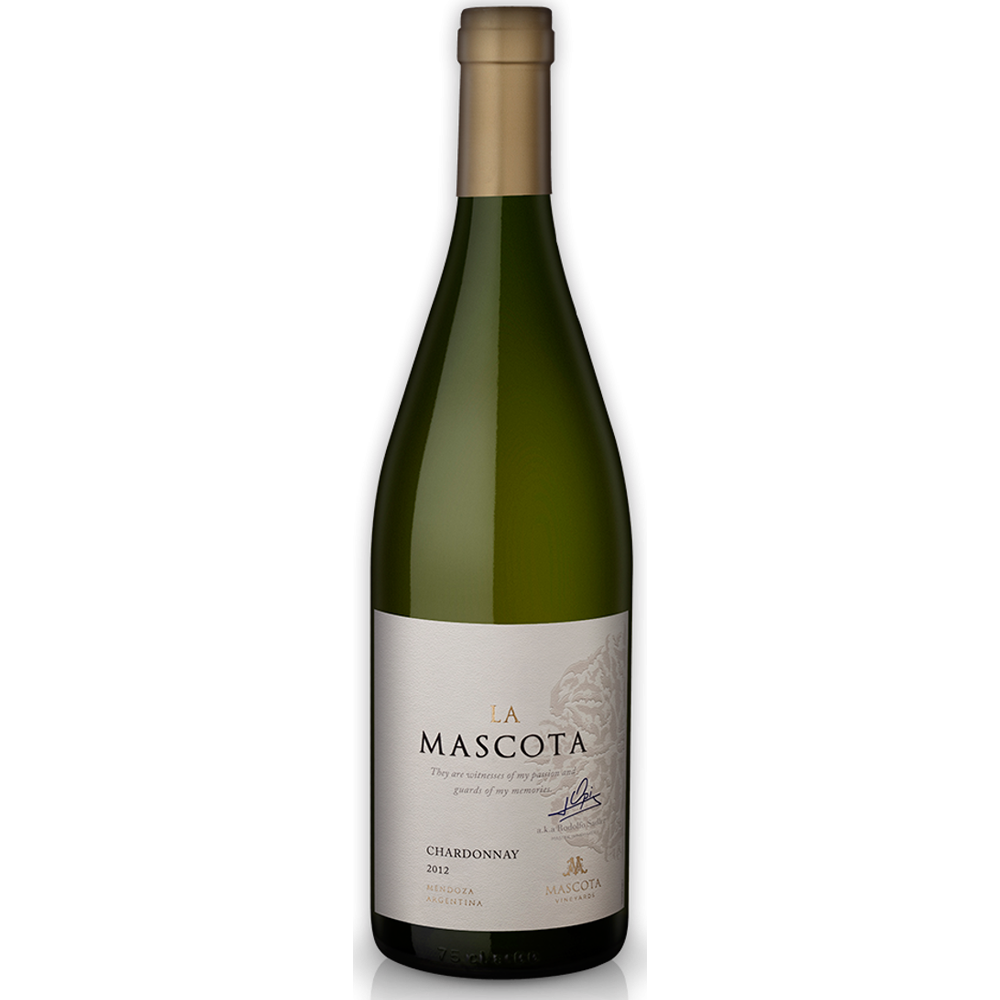 La Mascota Chardonnay 2022
