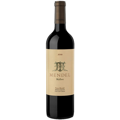 Mendel Malbec 2020