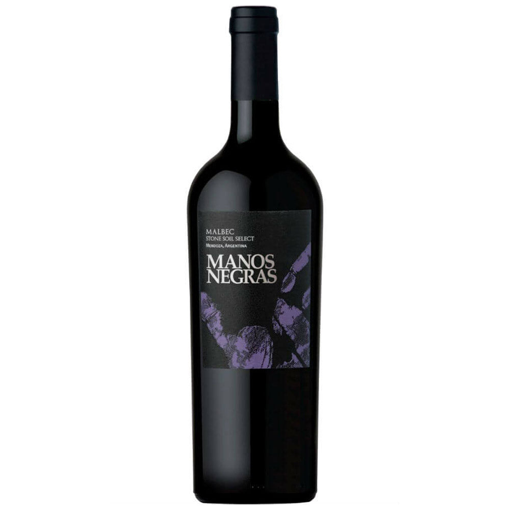 Manos Negras Malbec Stone Soil 2023 Magnum