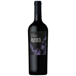 Manos Negras Malbec Stone Soil 2022 Magnum