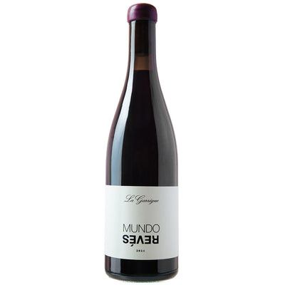 Mundo Revés Cuvee La Garrigue Bonarda 2023