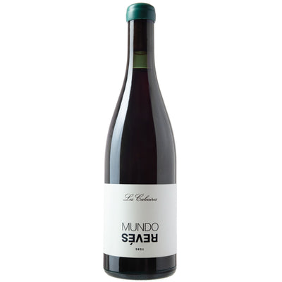 Mundo Revés Cuvee Les Calcaries Cabernet Franc 2023