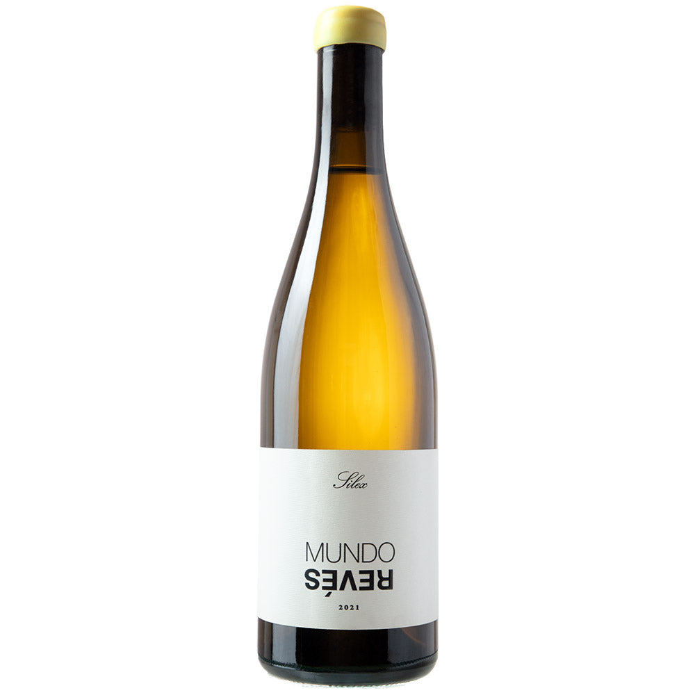 Mundo Revés Cuvee Silex Chardonnay 2021