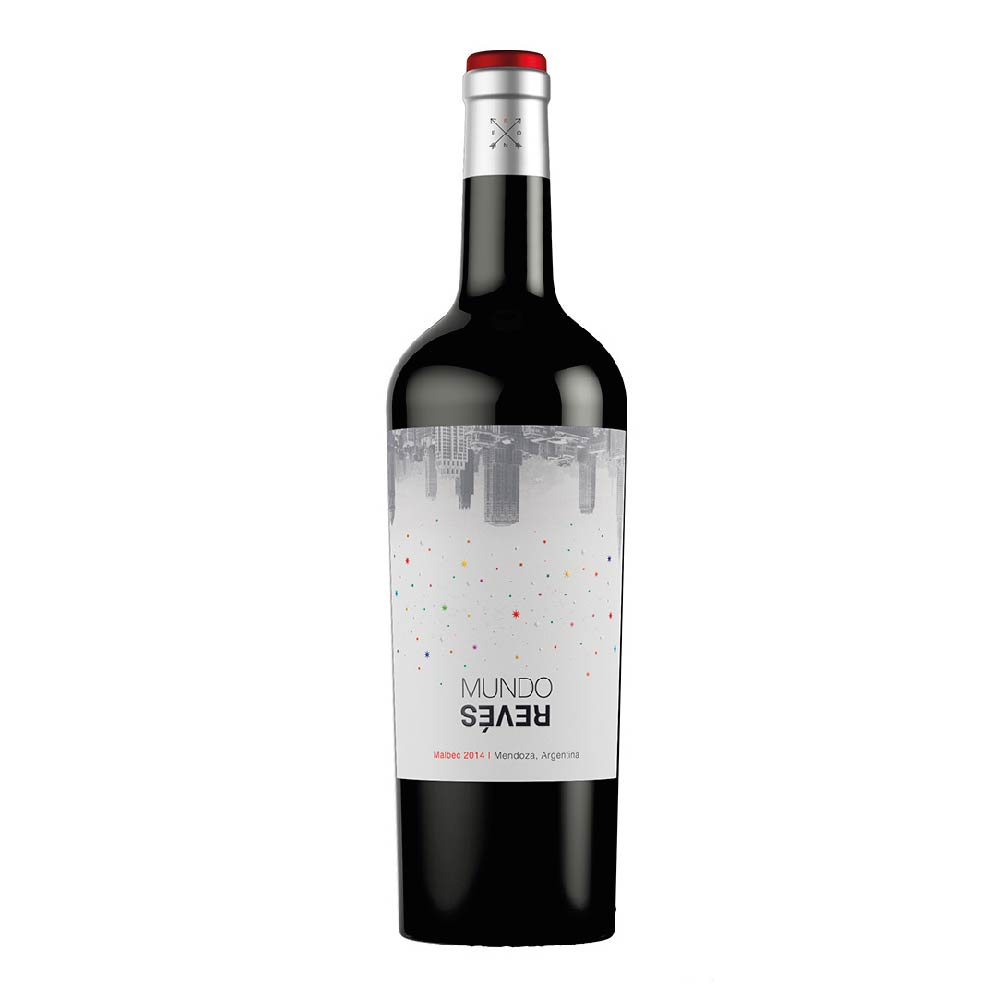 Mundo Revés Malbec 2018