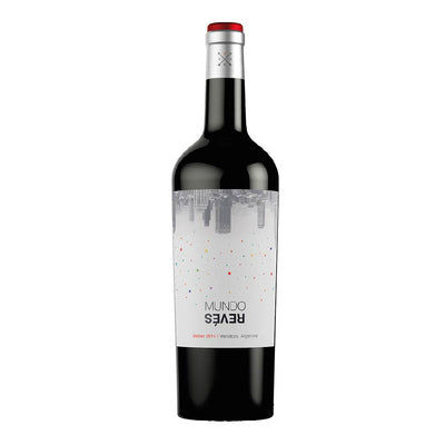 Mundo Revés Malbec 2022