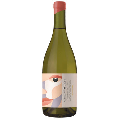 Solo Contigo Casa De Las Musas Chardonnay 2022