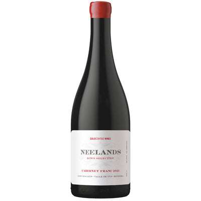 Solo Contigo Neelands Row Selection Cabernet Franc 2021
