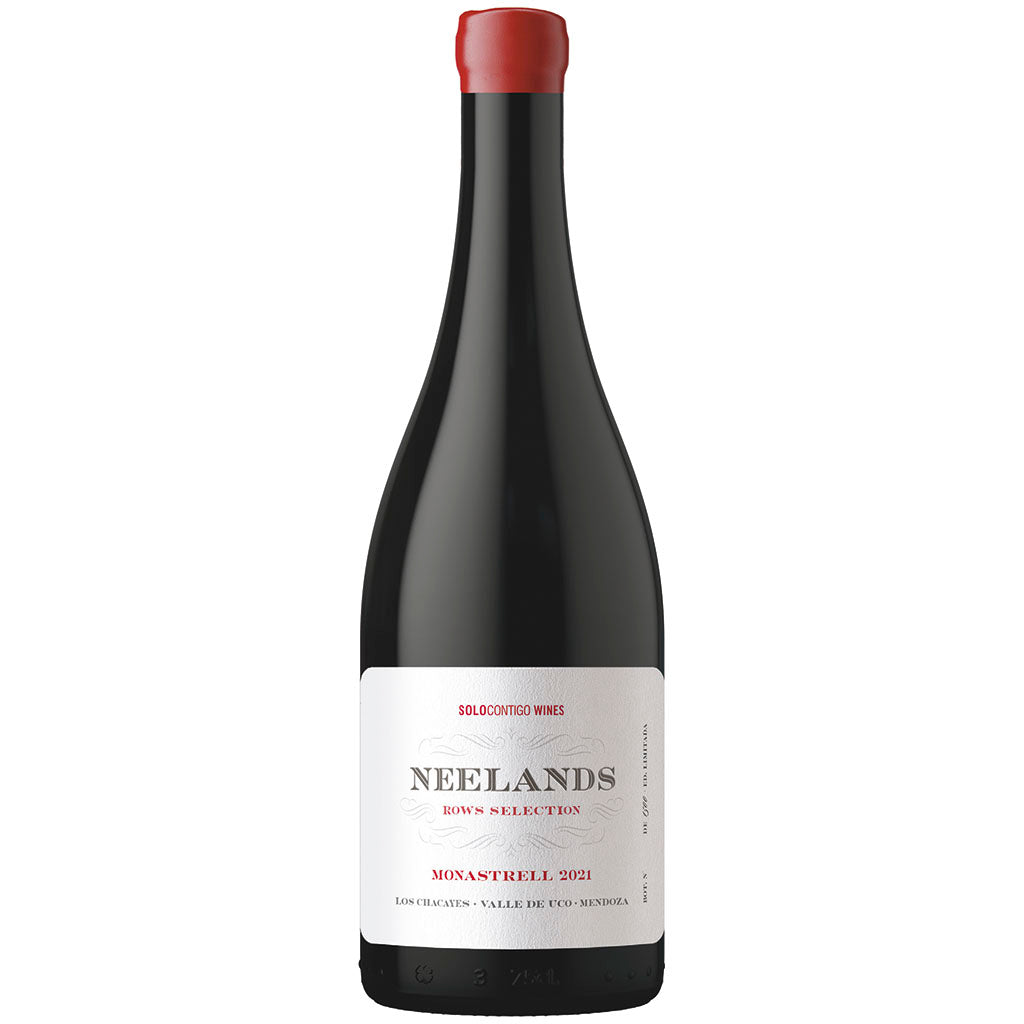 Solo Contigo Neelands Row Seelction Monastrell 2021