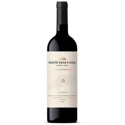 Nieto Senetiner Patrimonial Bonarda 2021