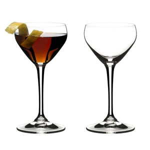 Copa Riedel Bar Dsg Nick Y Nora Set X 2 Unidades